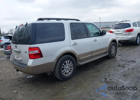 2011 Ford Expedition Xlt from USA, damaged, VIN 1FMJU1H58BEF38428